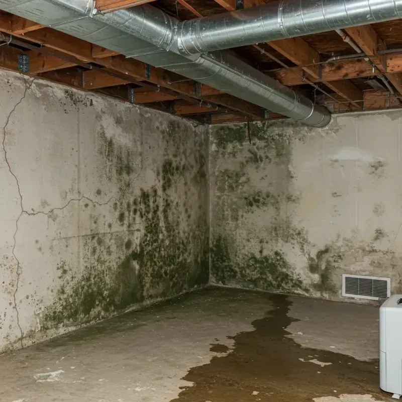 Professional Mold Removal in Ironton, OH